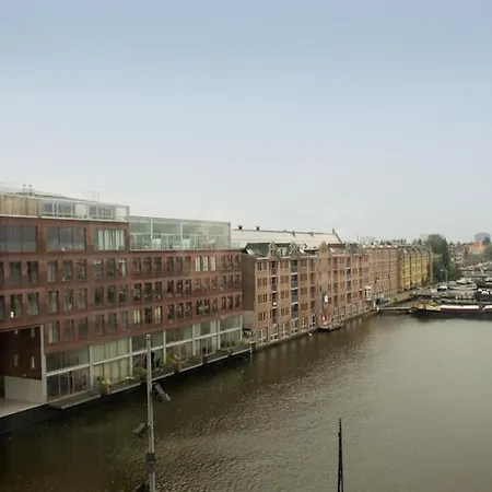 Silodam Appartement *