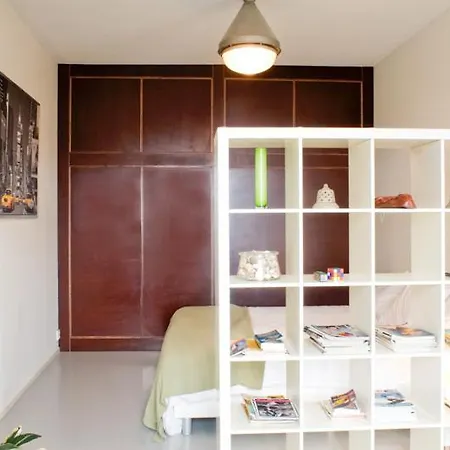 Silodam Appartement Amsterdam