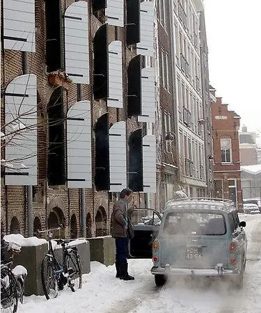 Appartement Silodam Amsterdam