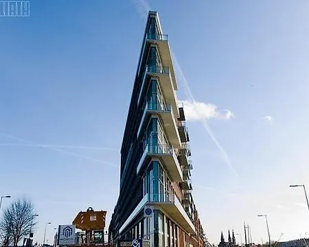 Appartement Silodam