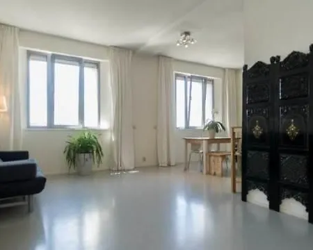 Silodam Appartement Amsterdam