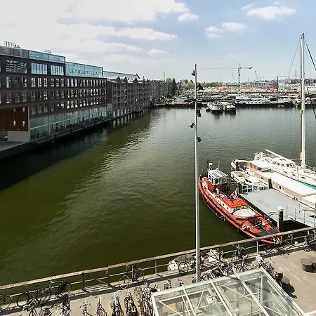 Silodam Appartement Amsterdam