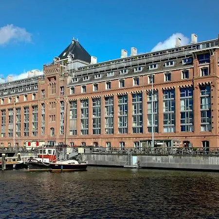 Silodam Appartement Amsterdam